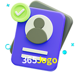 Tornar-se um membro do 365Jogo é muito simples