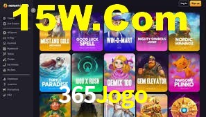 APP oficial da 365Jogo para mobile